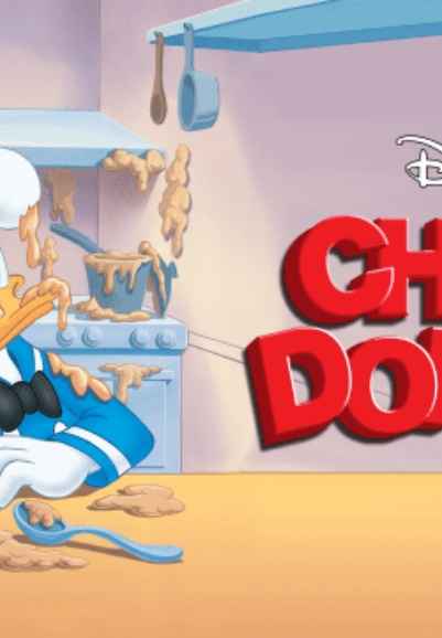 Chef Donald