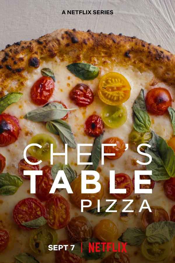 Chef's Table: Pizza Poster 4