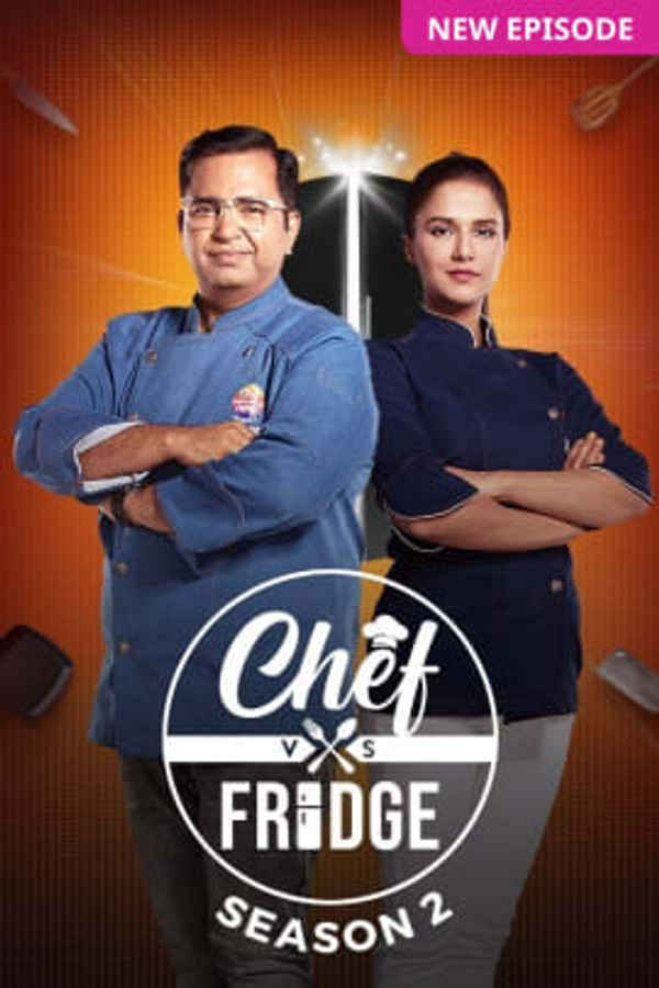 Chef Vs. Fridge S2 Poster 2