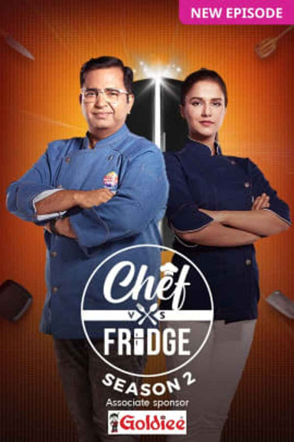 Chef Vs. Fridge S2 Poster 3