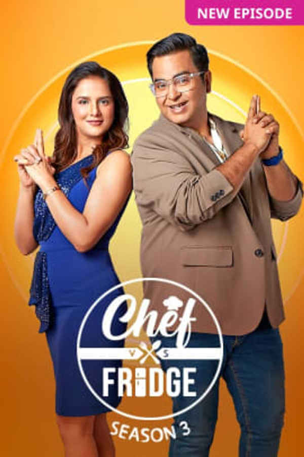 Chef Vs. Fridge S3 Poster 2