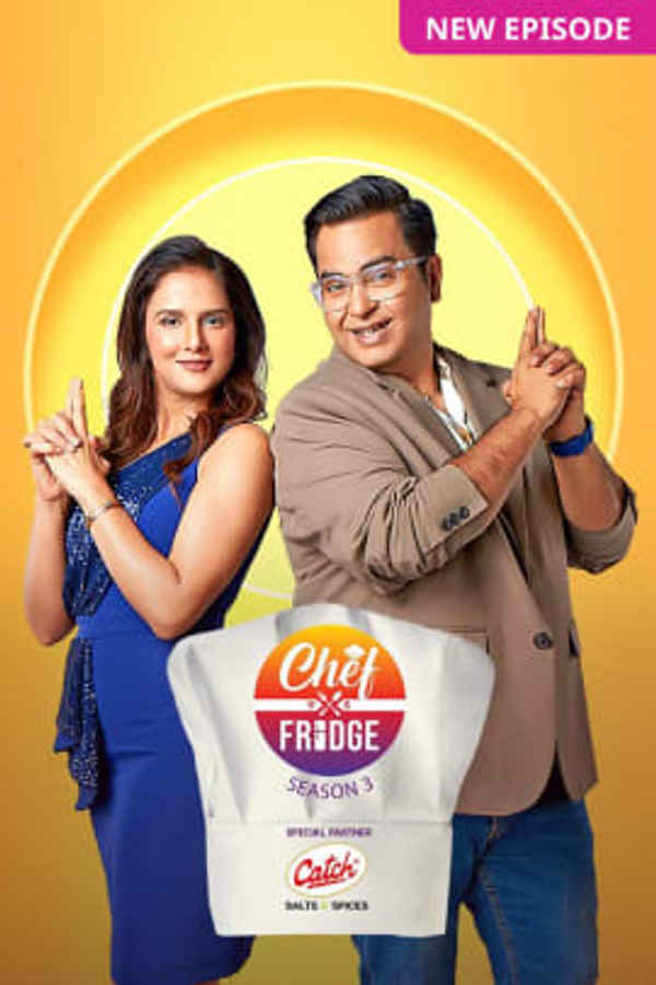 Chef Vs. Fridge S3 Poster 3