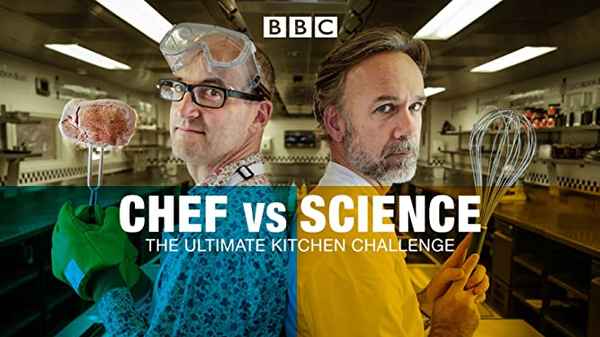 Chef vs Science - The Ultimate Kitchen Challenge Poster 3