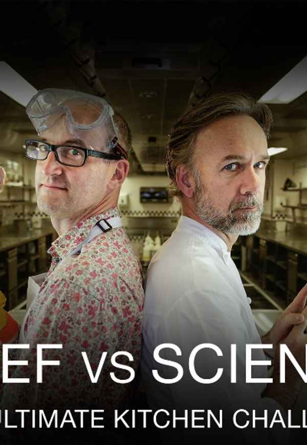 Chef vs Science - The Ultimate Kitchen Challenge Poster 4