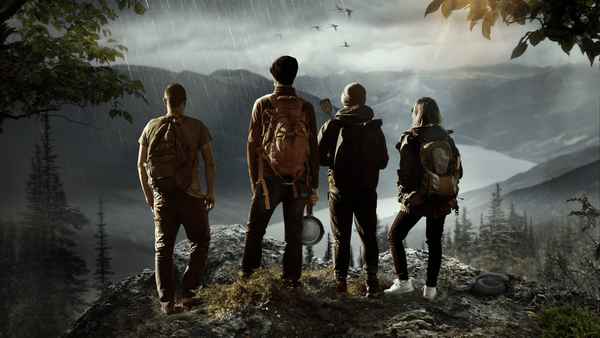 Chefs vs Wild Poster 3