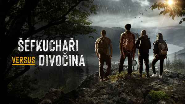 Chefs vs Wild Poster 6