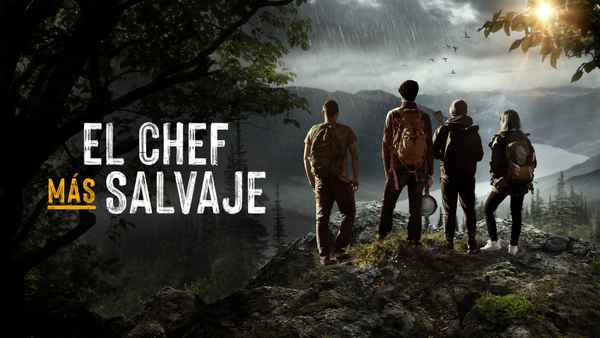 Chefs vs Wild Poster 7