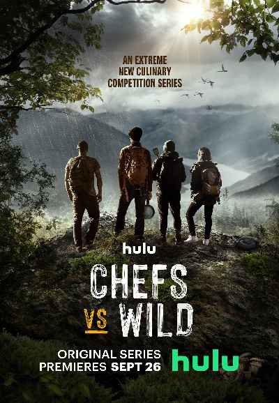 Chefs vs Wild