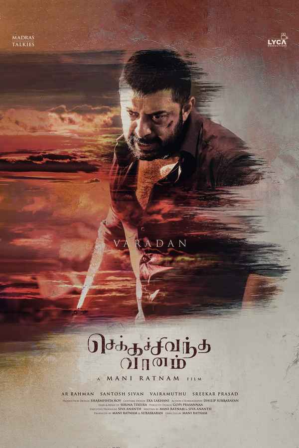 Chekka Chivantha Vaanam Poster 7