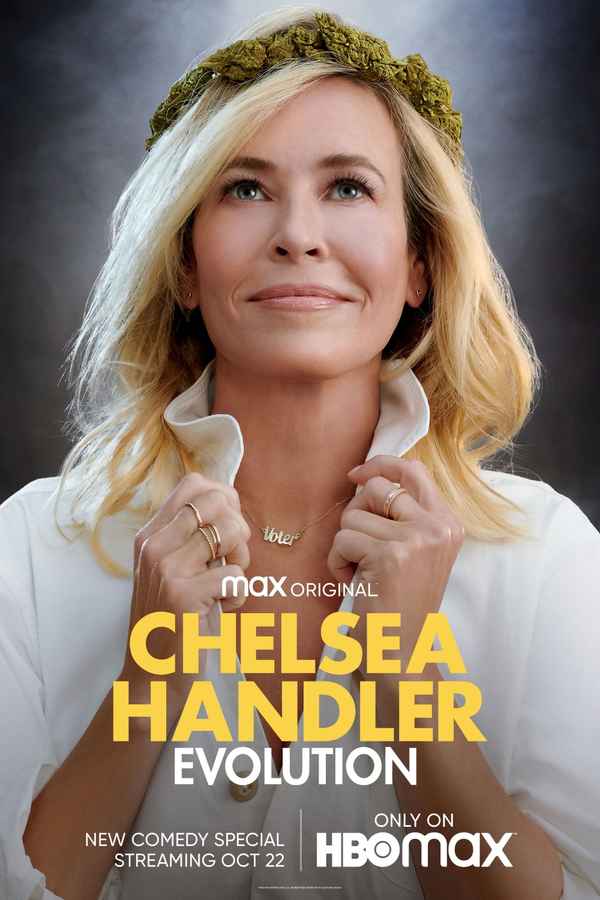 Chelsea Handler: Evolution Poster 4