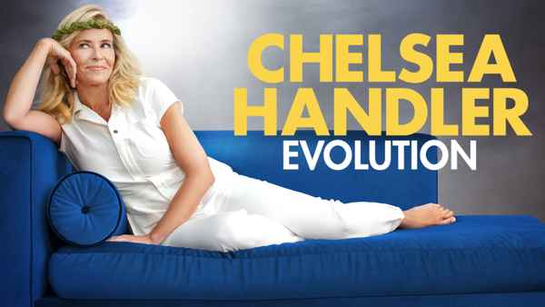 Chelsea Handler: Evolution Poster 2
