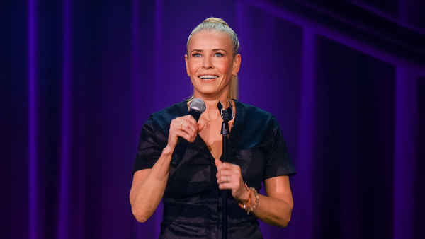 Chelsea Handler: Revolution Poster 4