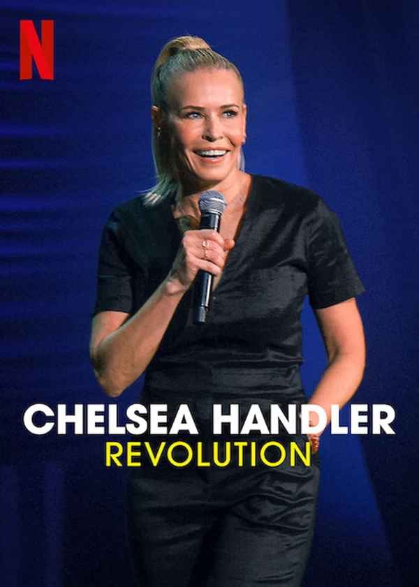 Chelsea Handler: Revolution Poster 6