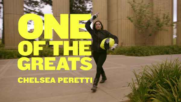 Chelsea Peretti: One of the Greats Poster 2