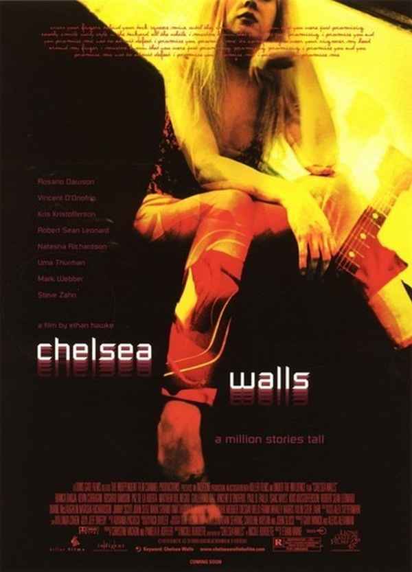 Chelsea Walls Poster 4