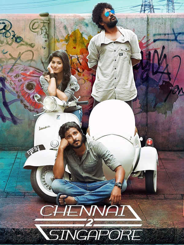 Chennai 2 Singapore Poster 6