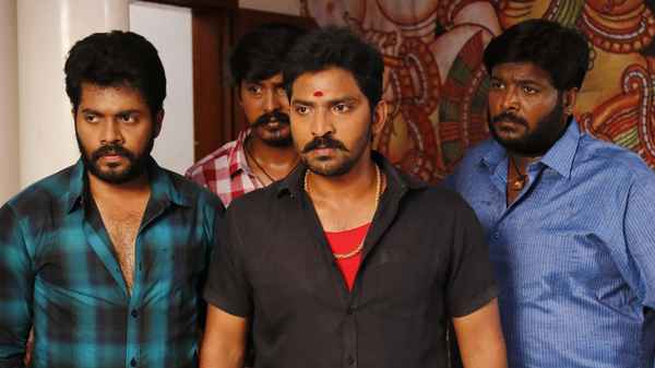 Chennai 600028 II: Second Innings Poster 5