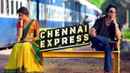 Chennai Express Poster 6