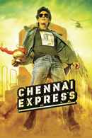 Chennai Express Poster 1