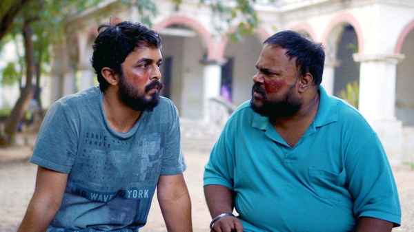 Chennai Palani Mars Poster 1