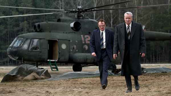 Chernobyl Web Series Poster 6