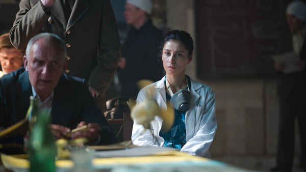 Chernobyl 1986 Poster 1