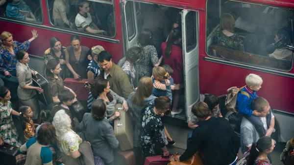 Chernobyl 1986 Poster 3