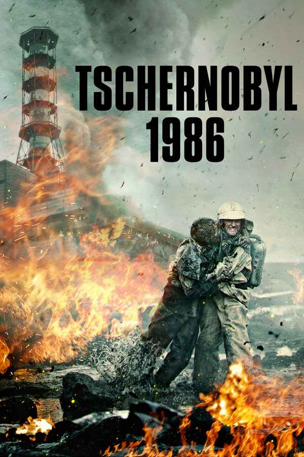 Chernobyl 1986 Poster 6