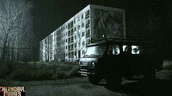 Chernobyl Diaries Poster 4