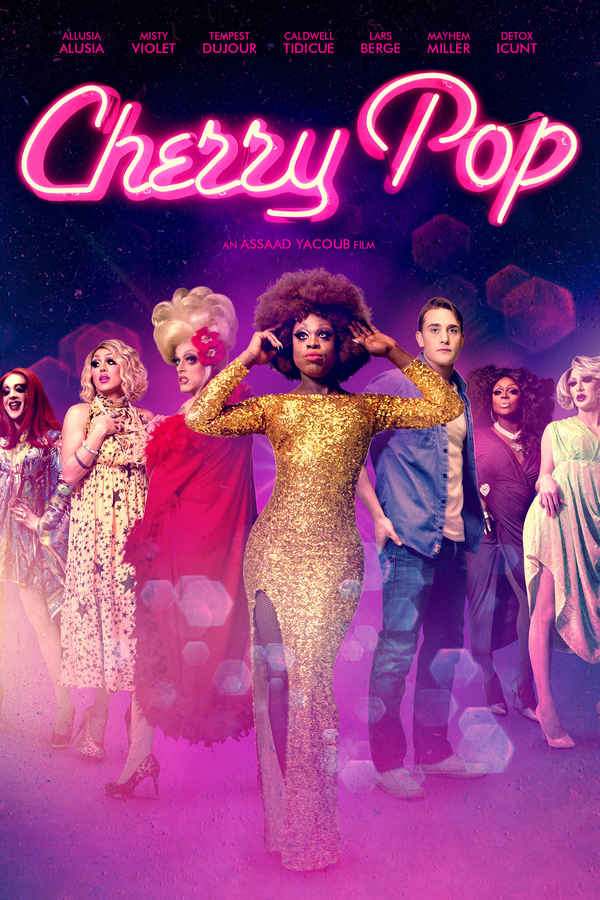 Cherry Pop Poster 2
