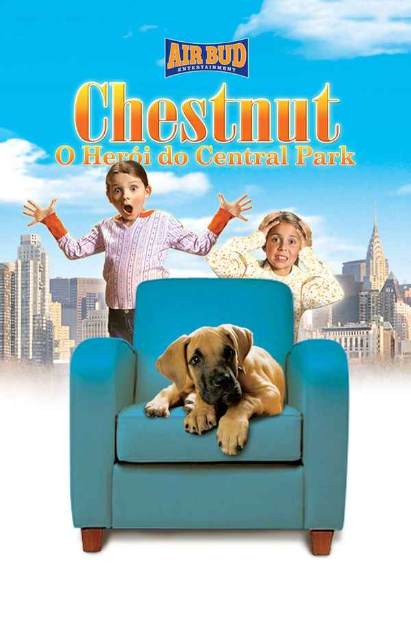 Chestnut: Hero of Central Park Poster 1