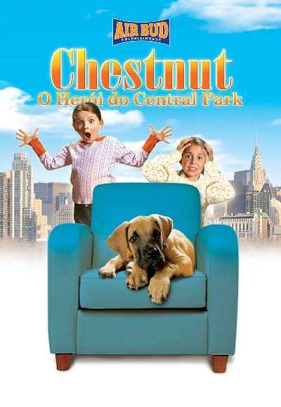 Chestnut: Hero of Central Park