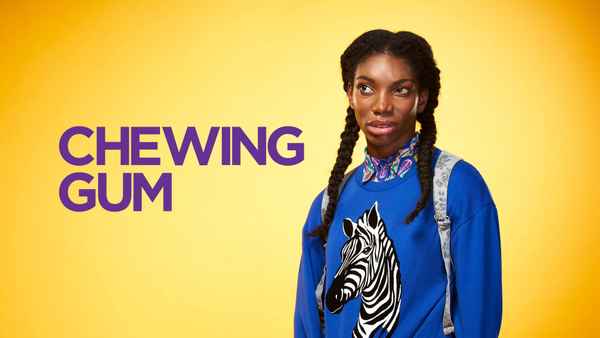 Chewing Gum Poster 1