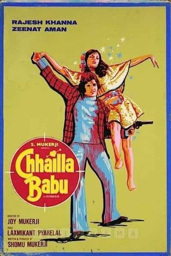 Chhailla Babu Poster 3