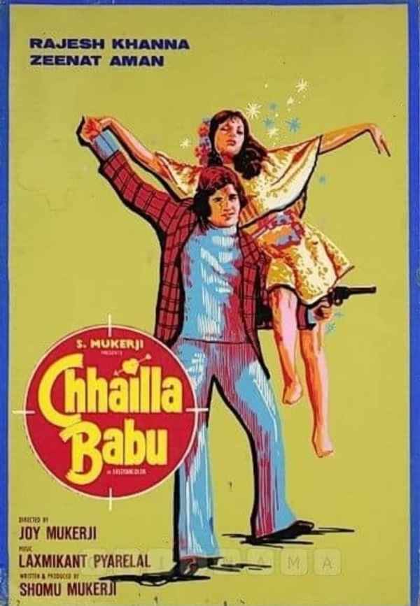 Chhailla Babu Poster 7