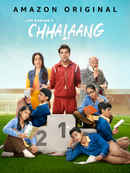 Chhalaang Poster 1