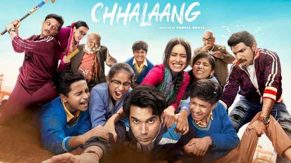 Chhalaang Poster 5