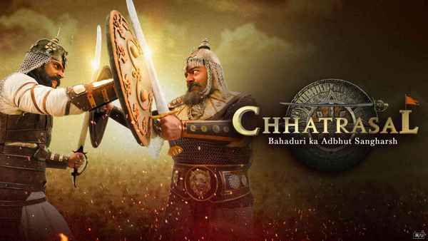 Chhatrasal Poster 2