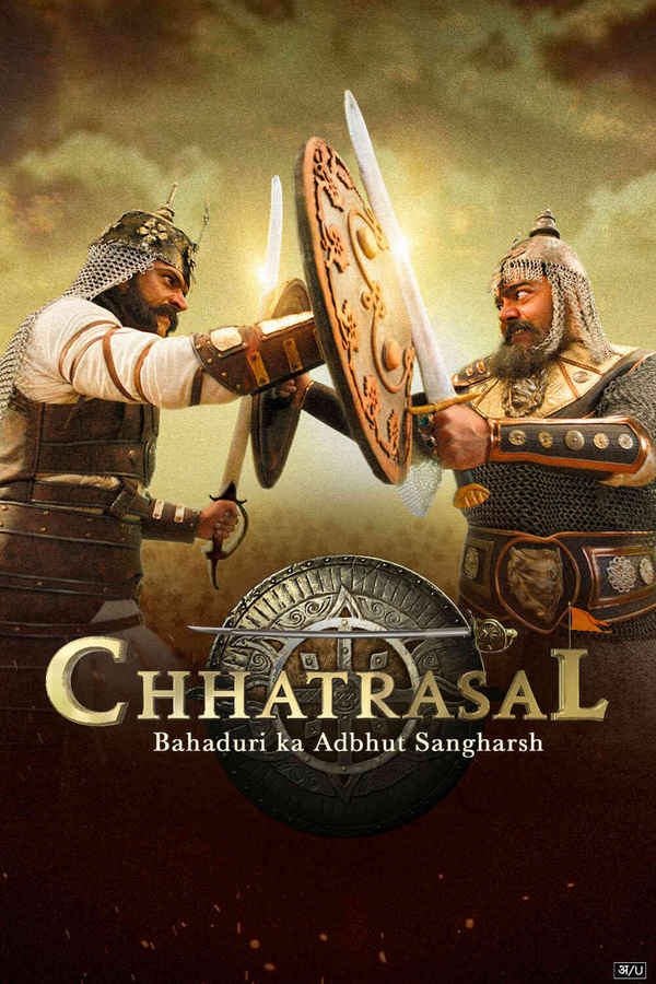 Chhatrasal Poster 4