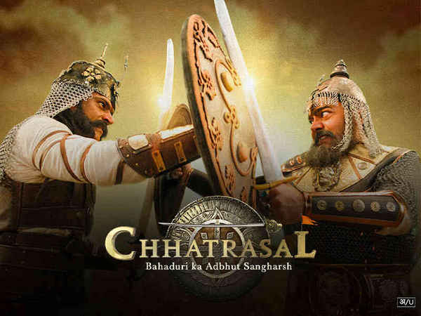 Chhatrasal Poster 5