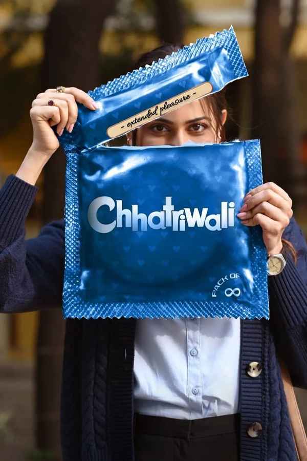 Chhatriwali Poster 5