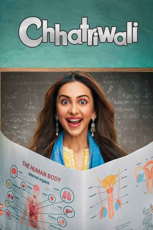 Chhatriwali Poster 6