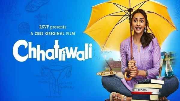 Chhatriwali Poster 3