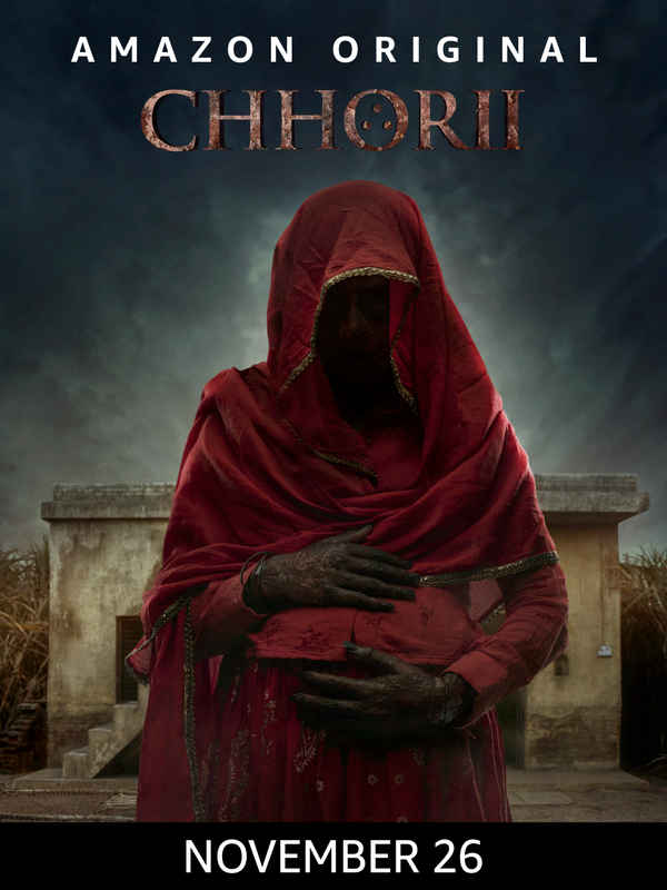 Chhorii Poster 4