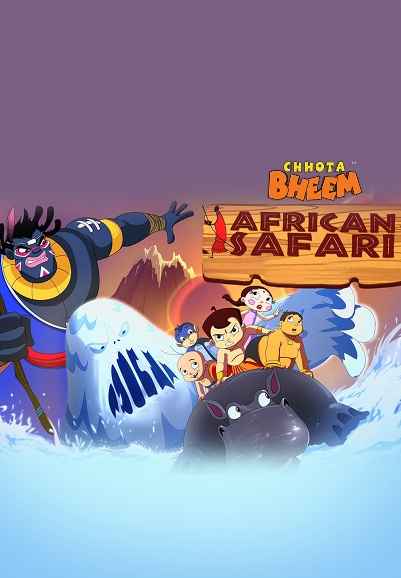 Chhota Bheem - African Safari