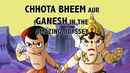 Chhota Bheem and Ganesh in the Amazing Odyssey Poster 3
