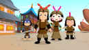 Chhota Bheem and The ShiNobi Secret Poster 4
