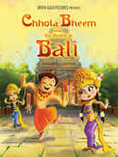 Chhota Bheem And The Throne of Bali Poster 1