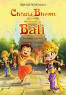 Chhota Bheem And The Throne of Bali Poster 5