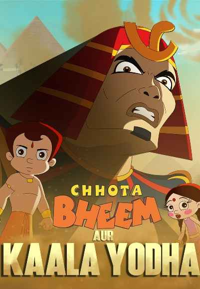 Chhota Bheem Aur Kaala Yodha